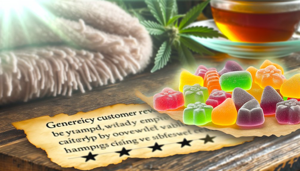 how much cbd gummies for anxiety