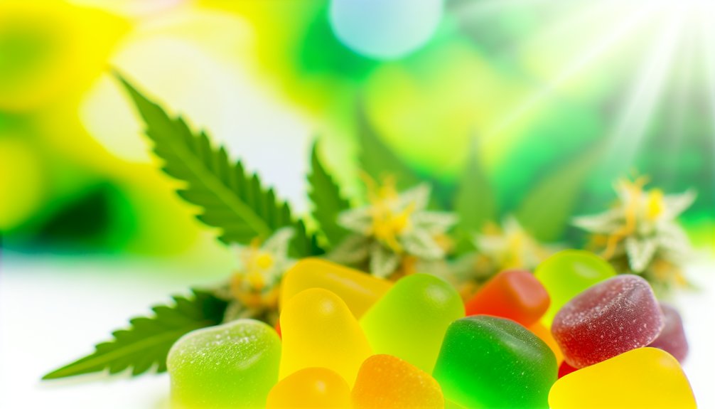 how much cbd gummies